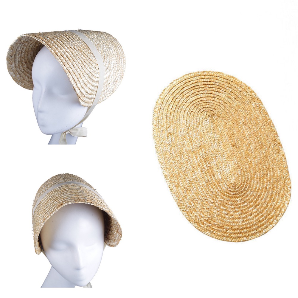 Franse stijl Lolita strohoed V - Men'S Victorian Accessories recensie en prijs