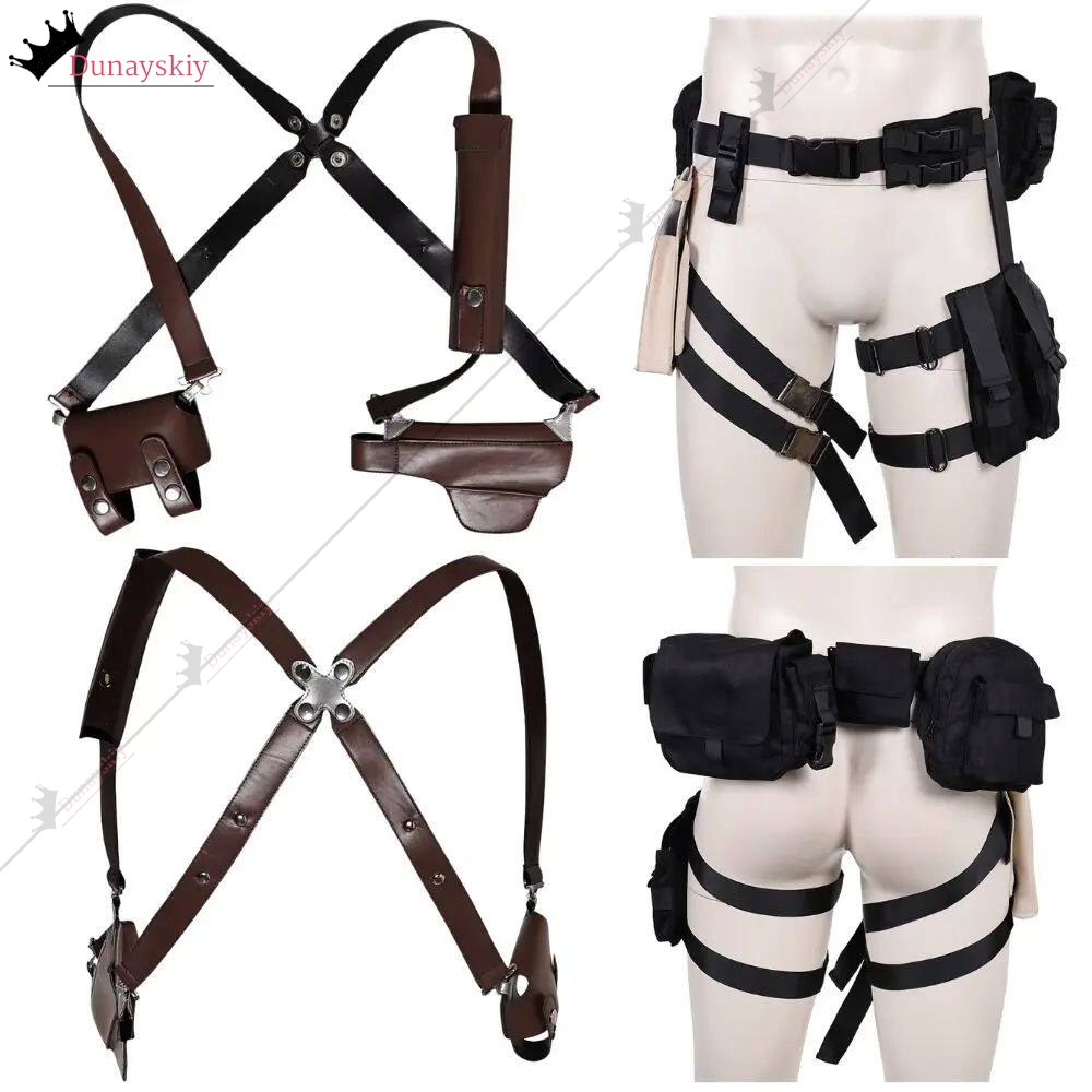 Fantasia Leon Scott Cosplay Ko - Men Accessories Korea recensie en prijs