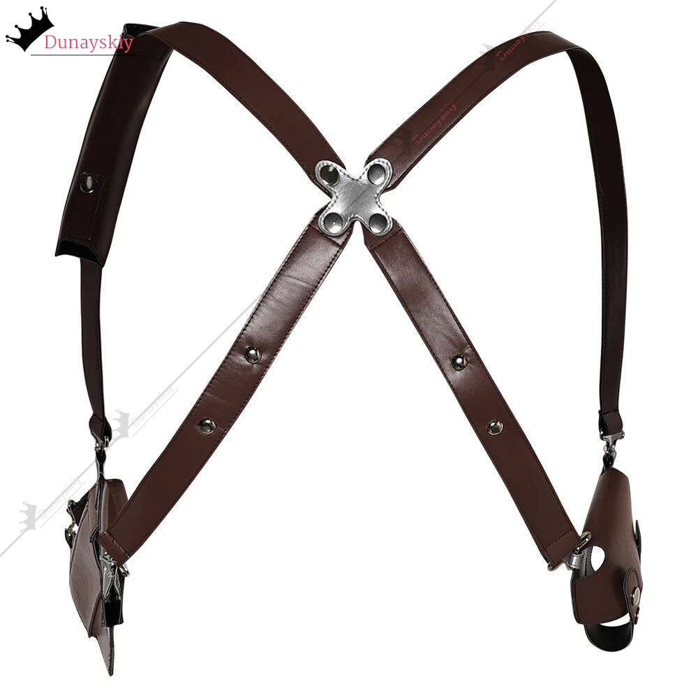 Fantasia Leon Scott Cosplay Ko - Men Accessories Korea recensie en prijs