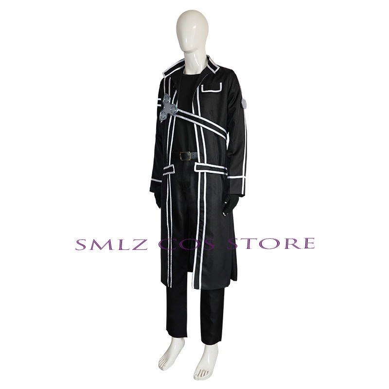 Kazuto Kirigaya Cosplay Anime  - Men Accessories Online recensie en prijs