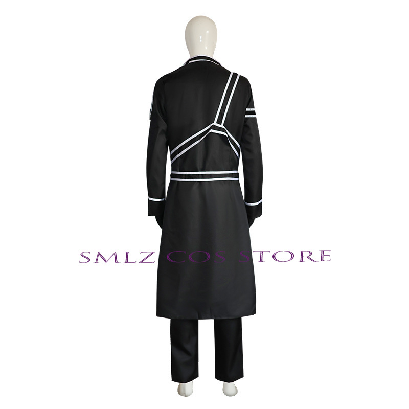 Kazuto Kirigaya Cosplay Anime  - Men Accessories Online recensie en prijs