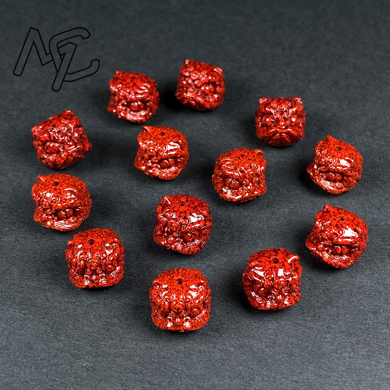 10 st Natuurlijke Cinnabar Cry - Men Accessories Earrings recensie en prijs