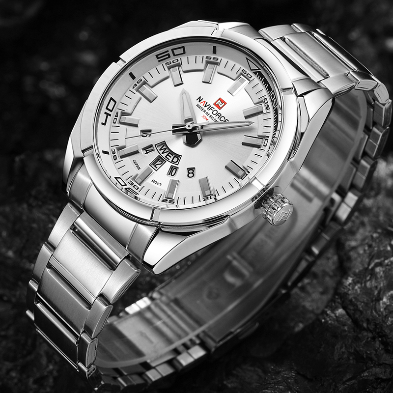 NAVIFORCE Merk Mannen Horloges - Men Accessories For Wrist recensie en prijs