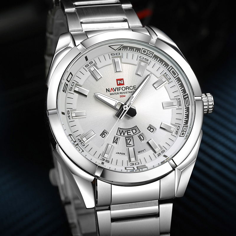 NAVIFORCE Merk Mannen Horloges - Men Accessories For Wrist recensie en prijs