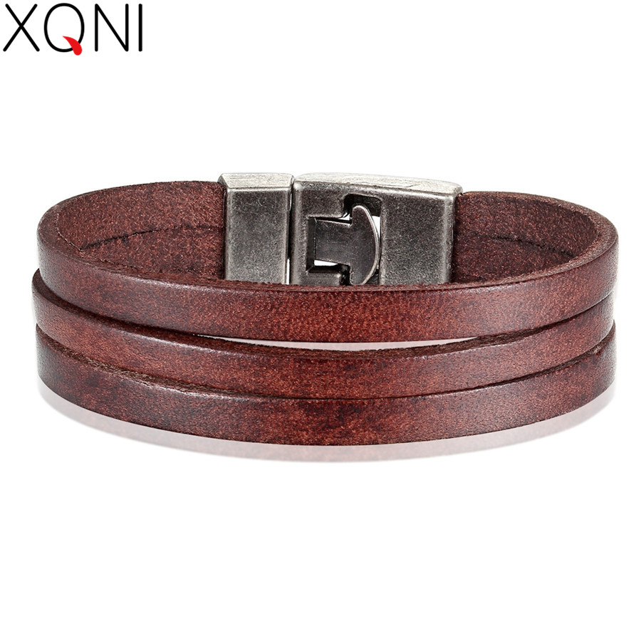 XQNI Klassieke Stijl Dubbellaa - Men Accessories Ethnic recensie en prijs