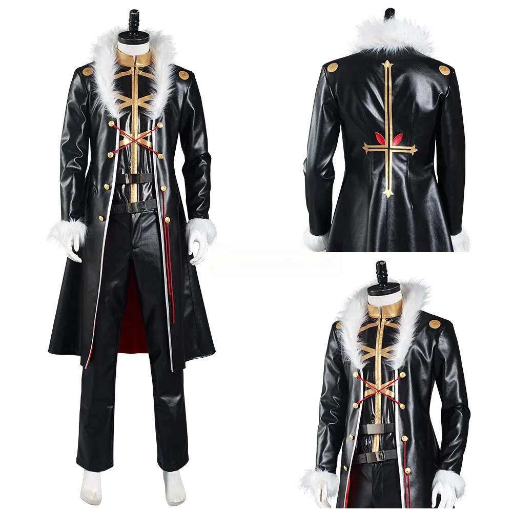 Anime Chrollo Lucilfer Kulolo  - Men Accessories Korea recensie en prijs