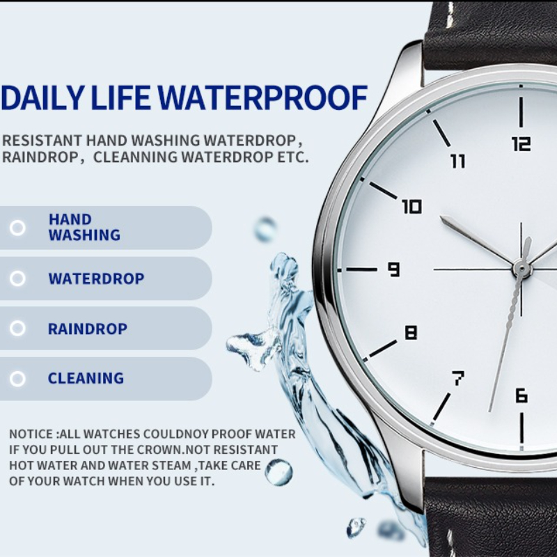 Topmerk YAZOLE Quartz Horloges - Men Accessories For Wrist recensie en prijs