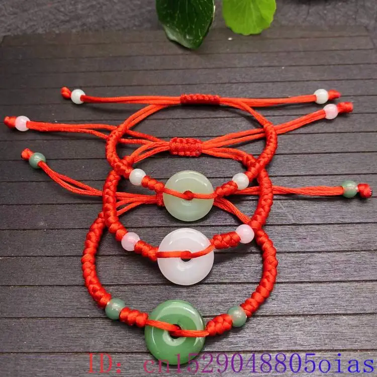 Echte Jade Donut Armband Agaat - Men Accessories Style recensie en prijs