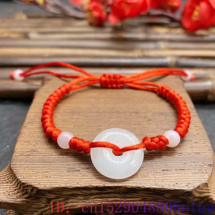 Echte Jade Donut Armband Agaat - Men Accessories Style recensie en prijs
