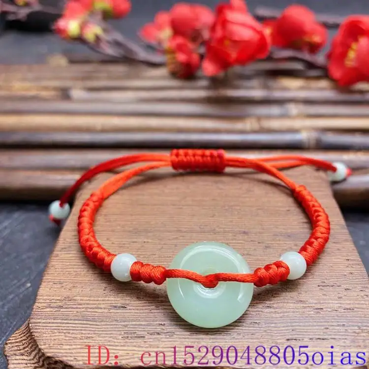 Echte Jade Donut Armband Agaat - Men Accessories Style recensie en prijs