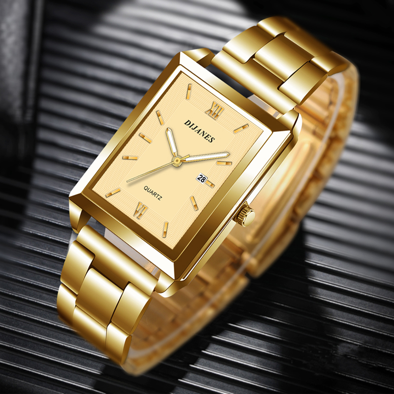 Mode heren zakelijke horloges  - Men Accessories For Wrist recensie en prijs