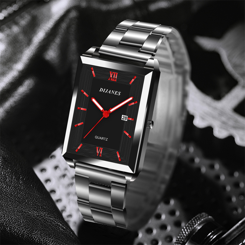 Mode heren zakelijke horloges  - Men Accessories For Wrist recensie en prijs