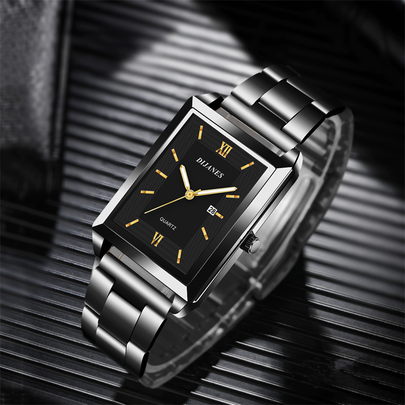 Mode heren zakelijke horloges  - Men Accessories For Wrist recensie en prijs