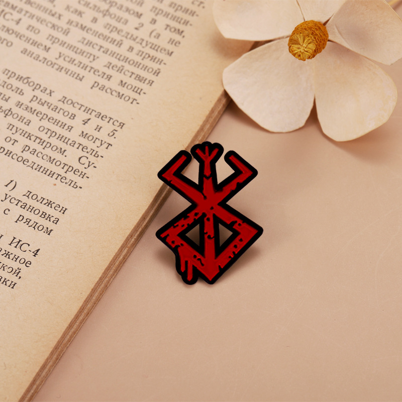 Hippe game badge speldjes, tre - Men Accessories Online recensie en prijs