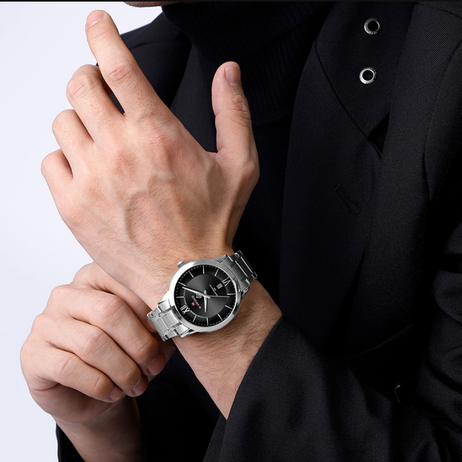 NAVIFORCE Horloges voor Mannen - Men Accessories For Wrist recensie en prijs