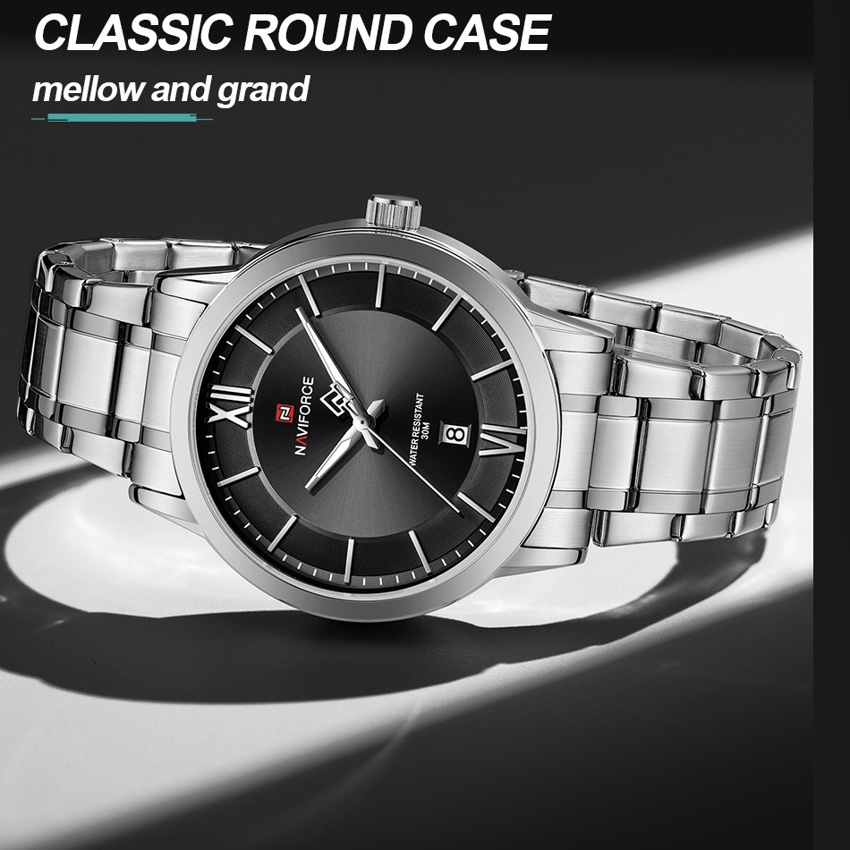 NAVIFORCE Horloges voor Mannen - Men Accessories For Wrist recensie en prijs