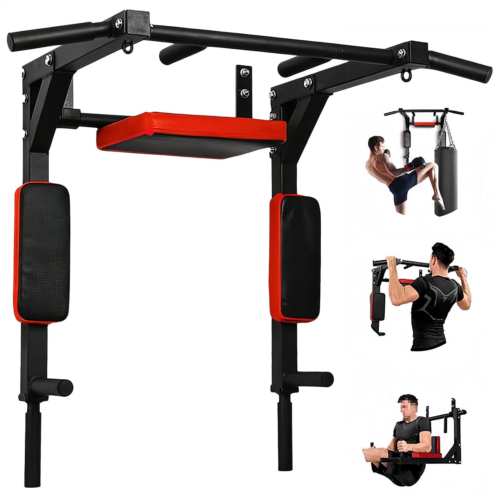 Wandmontage Pull-up Bar Fitnes - Men Accessories For Wrist recensie en prijs
