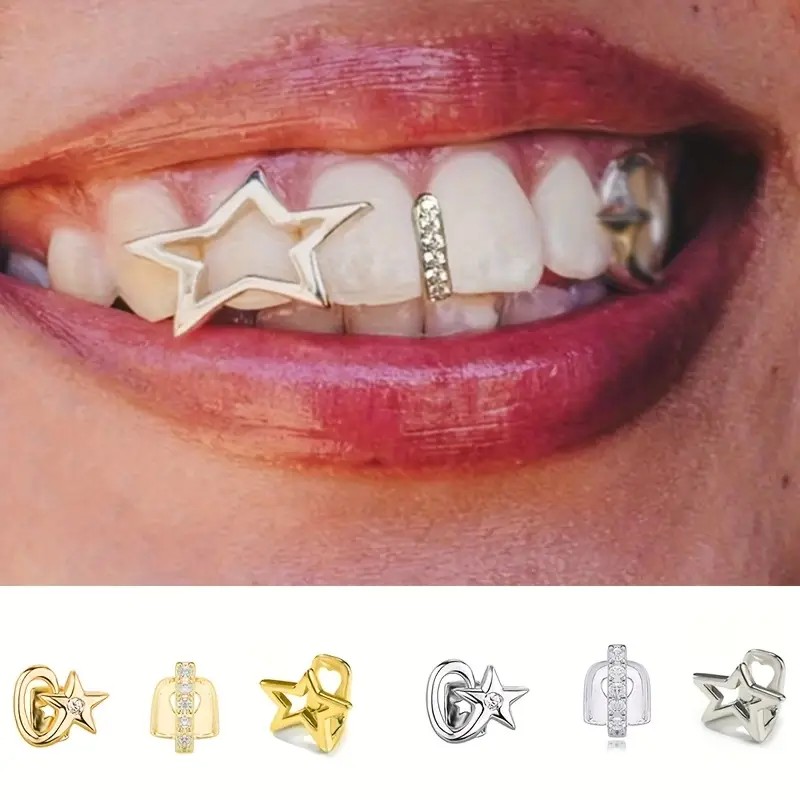 3 stuks hip-hop accessoires in - Men Accessories Style recensie en prijs