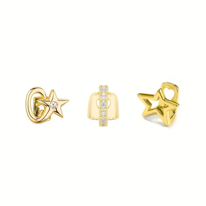 3 stuks hip-hop accessoires in - Men Accessories Style recensie en prijs