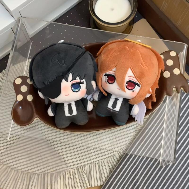 10 cm Chainsaw Man Cartoon Plu - Men Accessories Style recensie en prijs